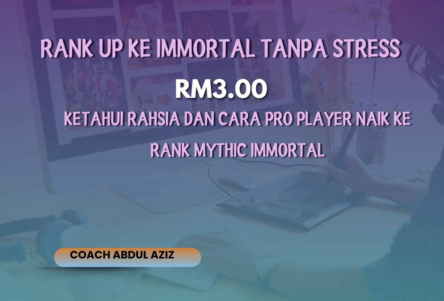 MOBILE LEGEND COACHING